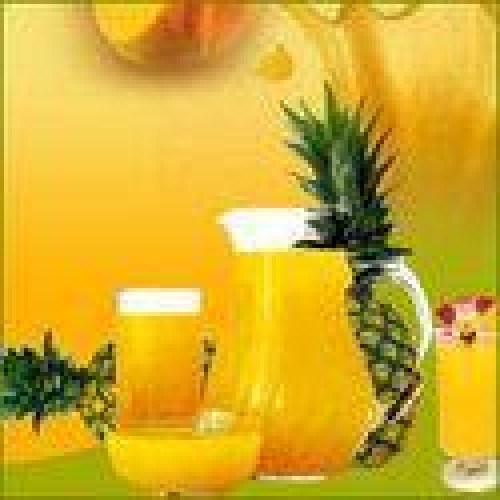 Pineapple juice